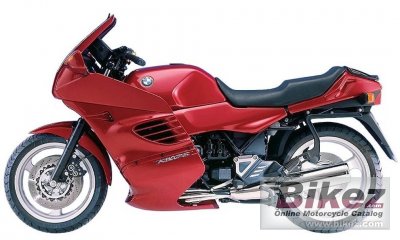 1995 bmw k 1100 rs photo